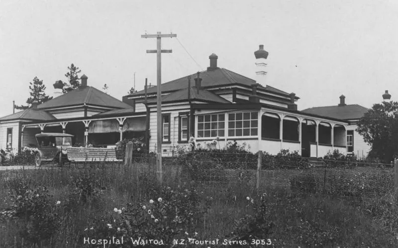Hospital, Wairoa