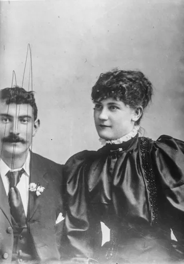 Image: March group, 1910