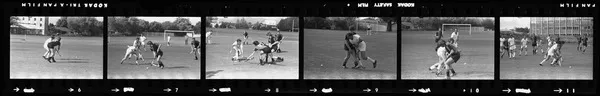 New Zealand vs Canterbury hockey match