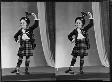 Image: Hunger, Woman