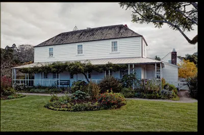 [Kemp House - Kerikeri]