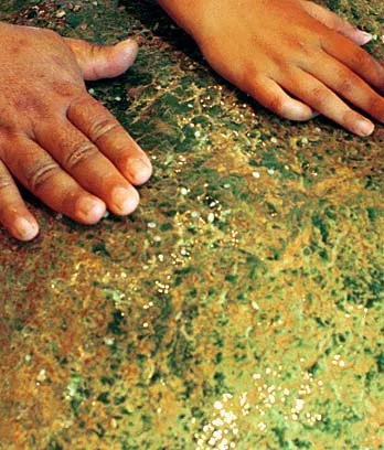 Pounamu – jade or greenstone