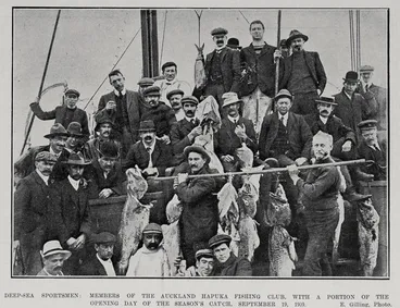 Image: Deep-Sea Sportsmen