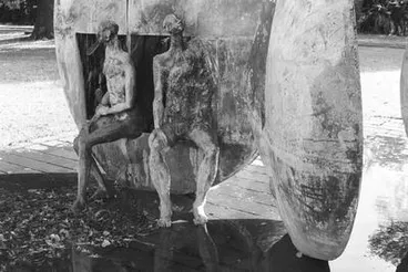 Image: Fountain by Greer Twiss, Karangahape Road