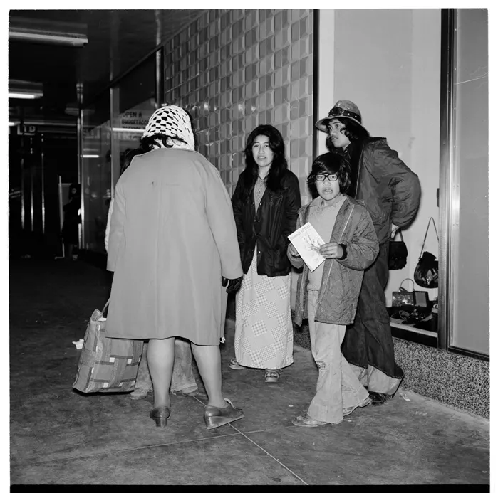 Scenes at Cobham Court, Porirua