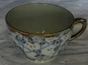 Teacup and Saucer