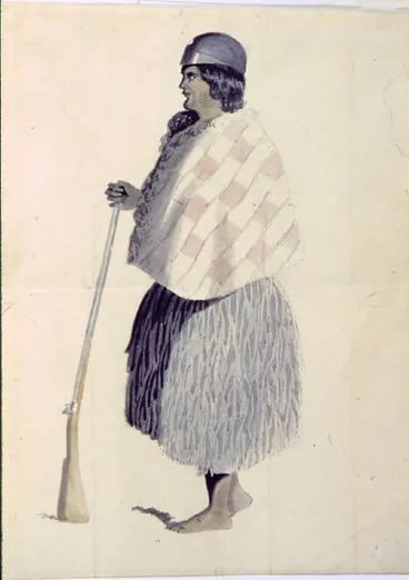 Hone Heke. Image: Hone Heke.