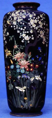 vase