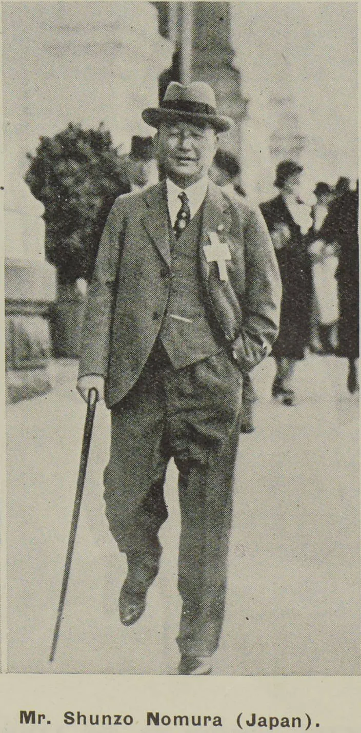 Sixth Pacific Regional Conference of Rotary International: many delegates assembled in Wellington