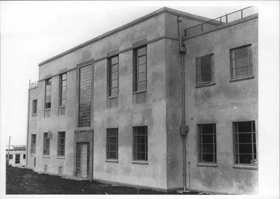 Plant Research Station, Mt Albert.