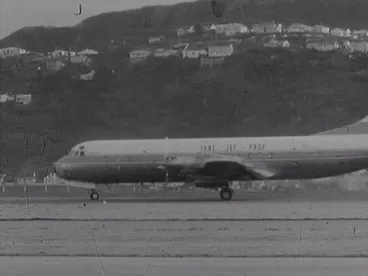 Image: The Beatles in New Zealand