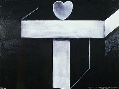 Visible mysteries no. 1