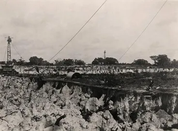 Nauru stripped Image: Nauru stripped