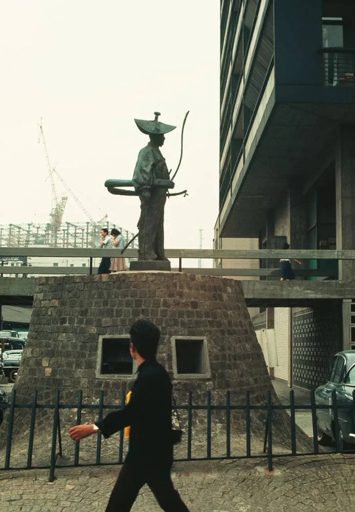 Japan Series: Sculpture