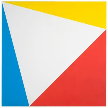 Image: Triangular light