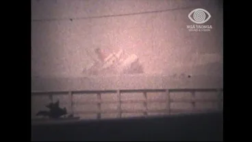 Image: [PERSONAL RECORD. THOMSON, SPENSLEY. [WAHINE WRECK]