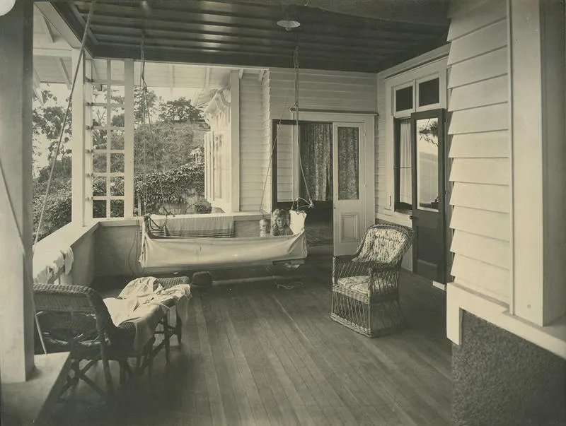 Verandah