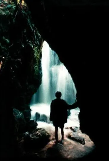 Image: Te Wairoa (Falls)