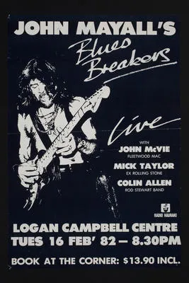 John Mayall's Blues Breakers