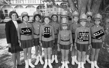 Brigadiers Carnival of Marching Image: Brigadiers Carnival of Marching