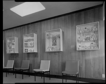 Image: Interior, Fletcher Industries Pharmacy, Wellington