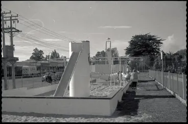 Image: Playground, Stoke