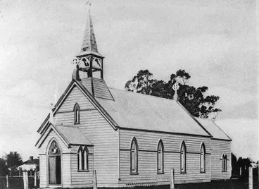 Image: St Mary's Church, Clyde Street