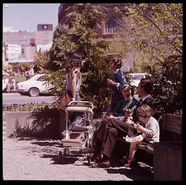 Image: New Zealand (Wellington)