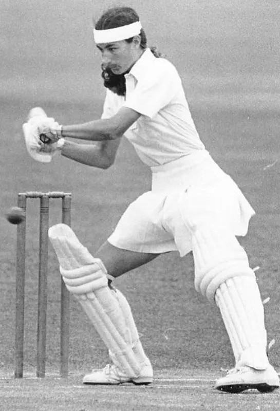 Photo: Dianne Sim 1987