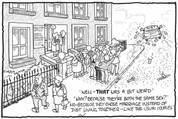 Darroch, Bob, 1940- :"Well - THAT was a bit weird". 22 April 2013