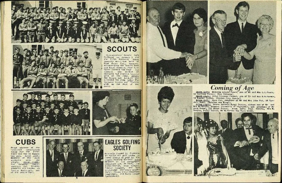 Eagles Golfing Society