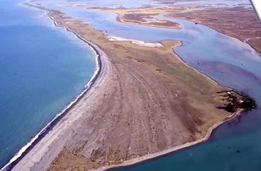 Image: Wairau Bar, Marlborough