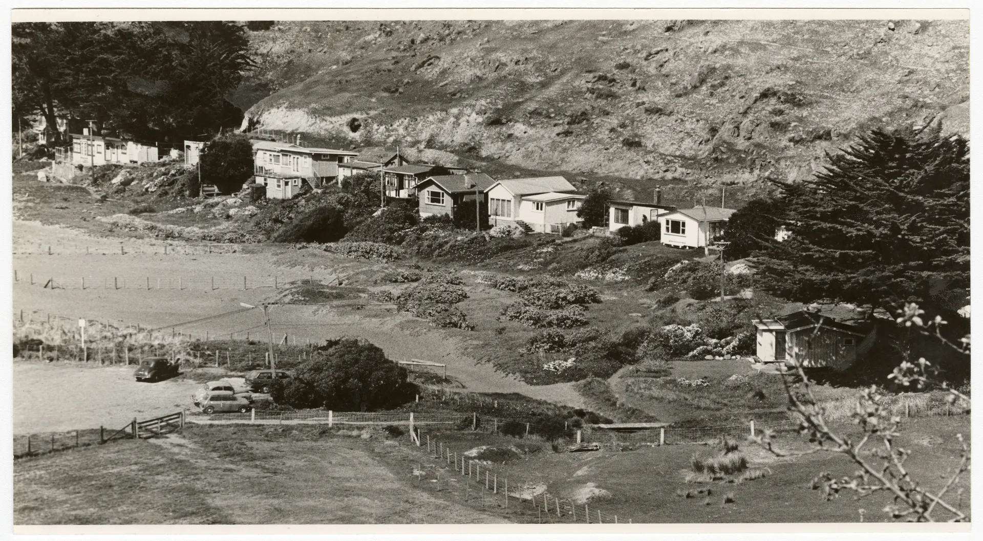 Baches at Taylors Mistake