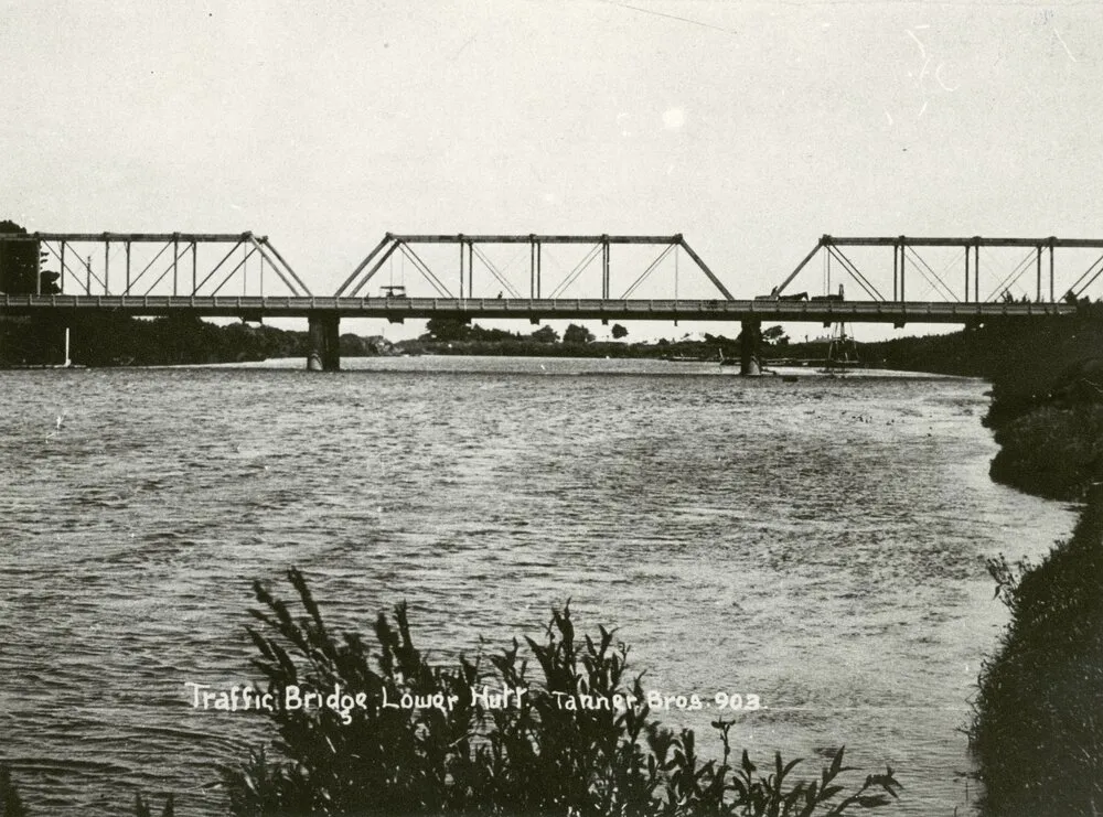 Fifth Hutt Bridge
