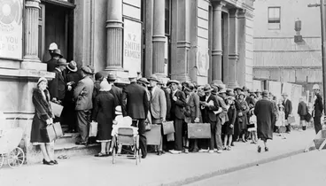 Image: Great Depression