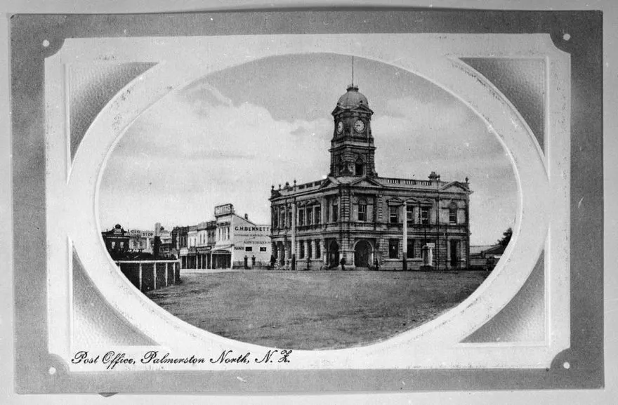 Palmerston North Post Office