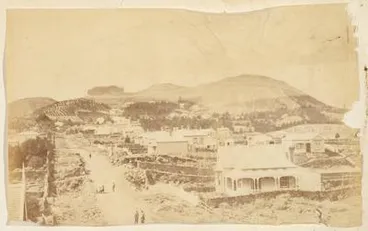 Image: Mount Eden Road, Auckland