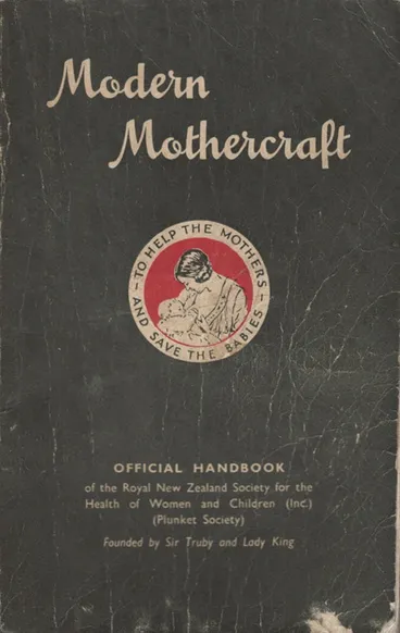 Plunket Book Image: Plunket Book