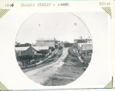 Image: Sloane Street