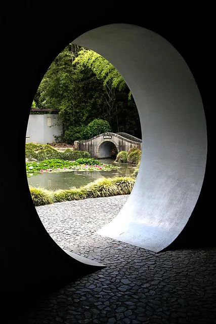 Hamilton Gardens, Hamilton, NZ