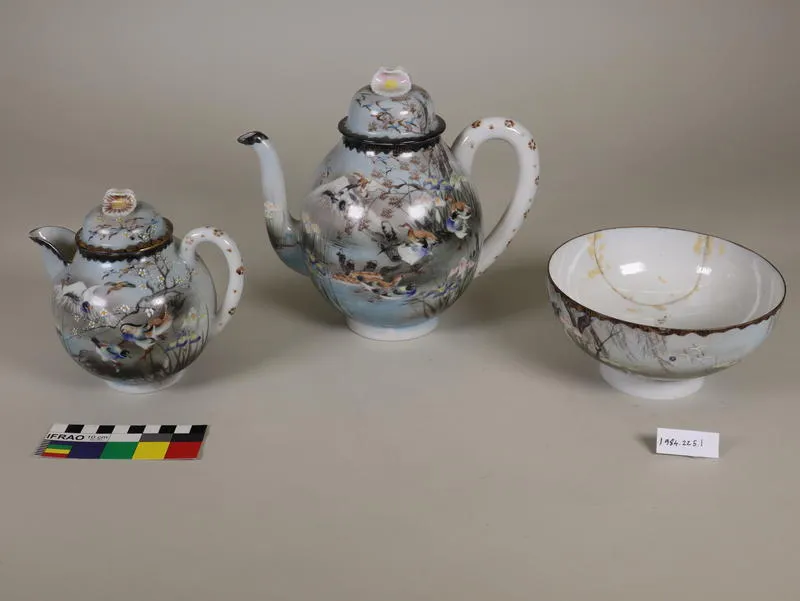 Tea set