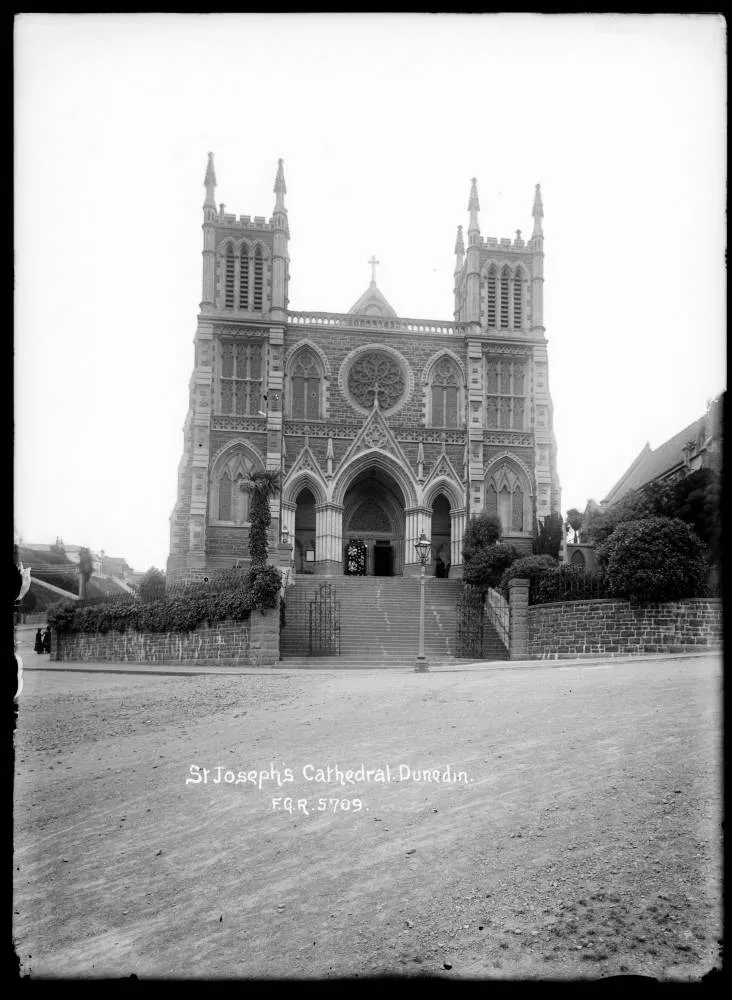 St Joseph's Cathedral, Dunedin