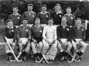 Kiwi Mens Hockey Club