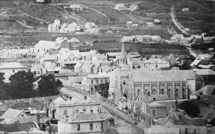 Manners Street, Wellington