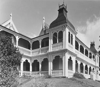 Alberton, 100 Mt Albert Road