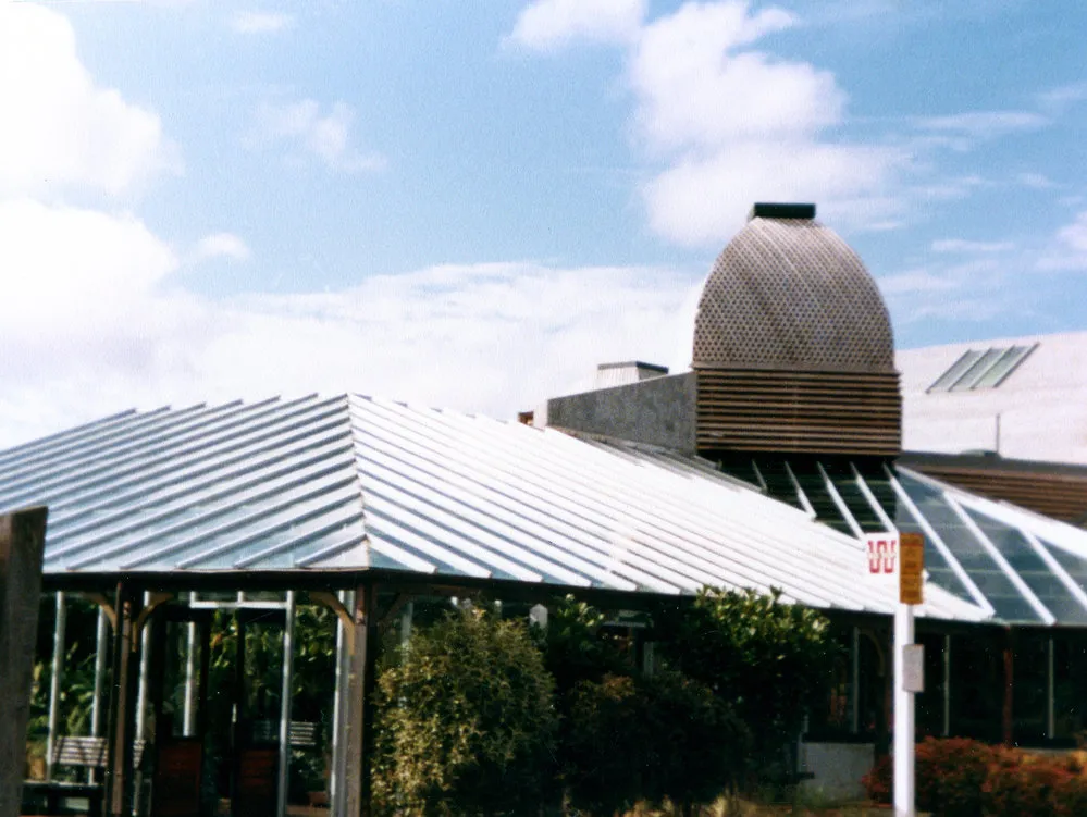 Top of the Cable Car