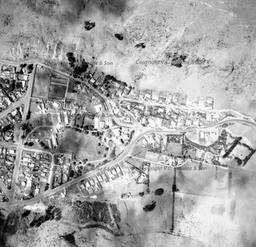 Image: Christchurch - Sumner - Van Asch College (12578/12597)