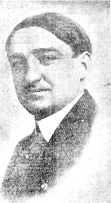 Image: NICOLA, THE WORLD'S MAGICIAN.  Opening at Opera House, Wellington, Saturday, August 5th. (NZ Truth, 29 July 1911)