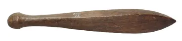 Image: Patuki (hand club)