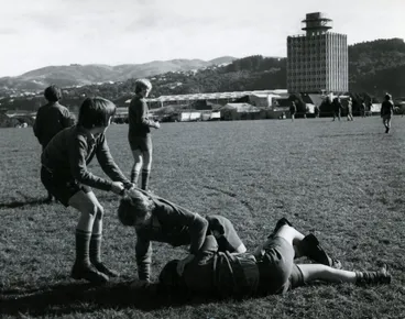 Image: Avalon Intermediate School